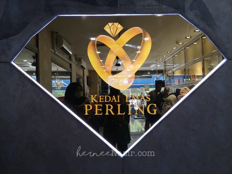 Kedai Emas Perling “Emas Trendy, Harga Friendly”