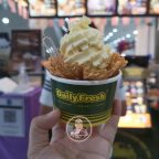 Mencuba Gelato Durian Musang King Daily Fresh