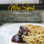 Mee Siput Sedap by Mama Hayyan