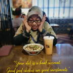 Wordless Wednesday 83 – Good Food, Good Investment