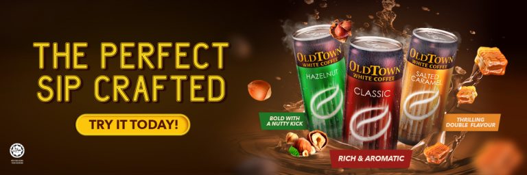 10 Fun Facts You Should Know about OLDTOWN White Coffee