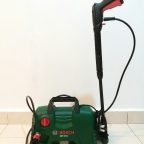 Review BOSCH High Pressure Washer