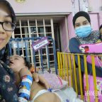 Al-Fatihah Buat Aafiyah Humaira binti Ahmad Redhuan