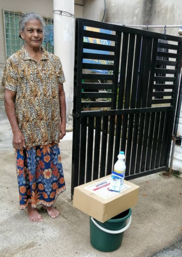 Clorox dan MERCY Malaysia Sediakan Kit Kebersihan kepada Ribuan Mangsa Banjir di Johor