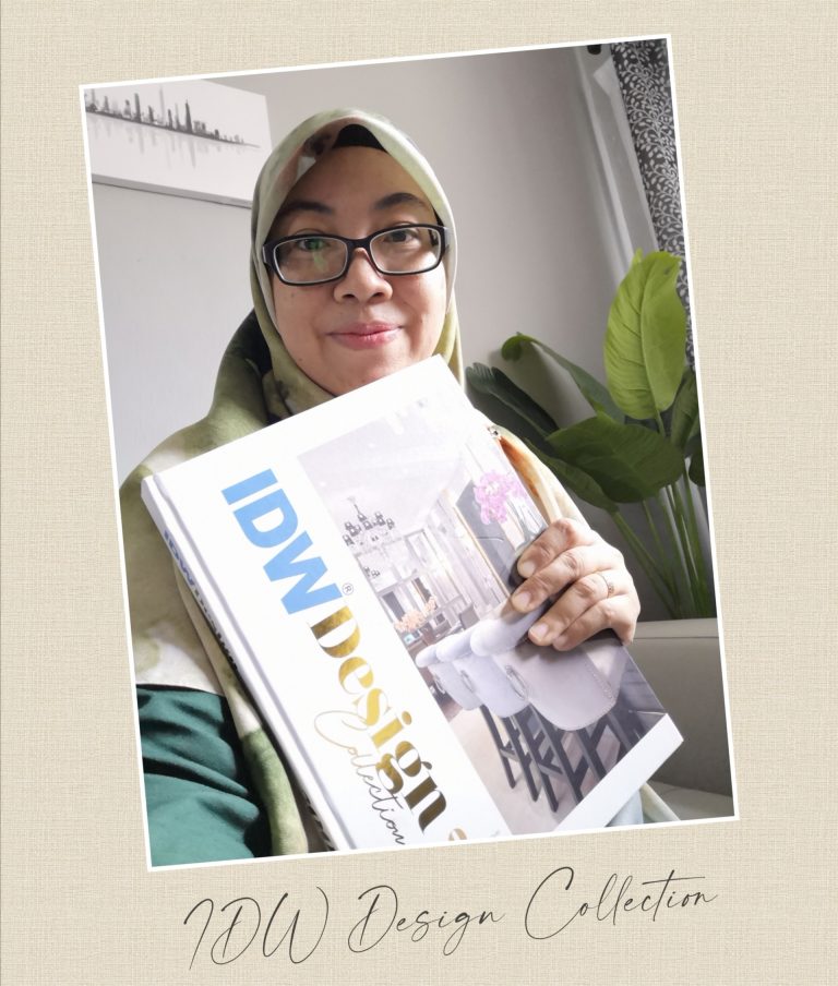 Reka Bentuk Dalaman Kini Boleh Dimiliki Oleh Semua Rakyat Malaysia