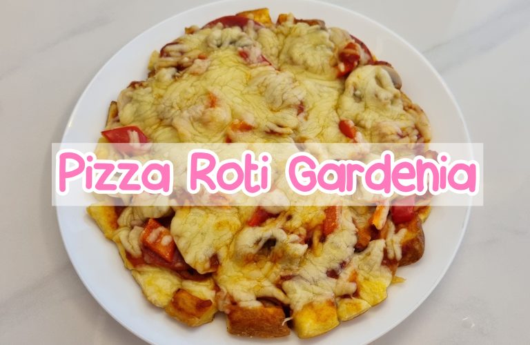 Pizza Roti Gardenia