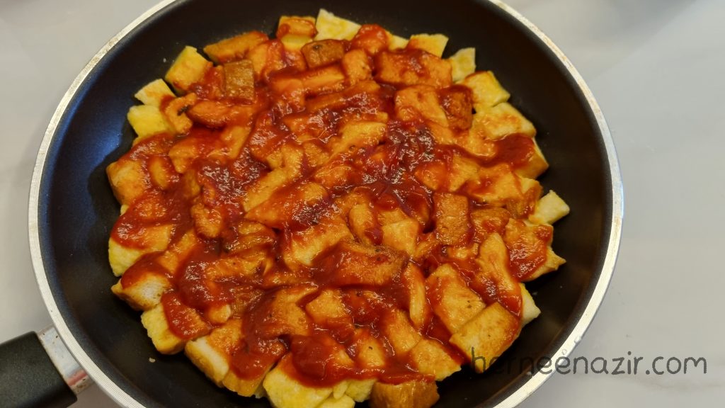 Pizza Roti Gardenia