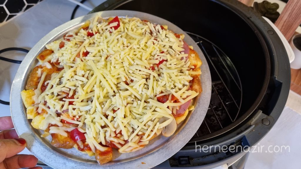 Pizza Roti Gardenia