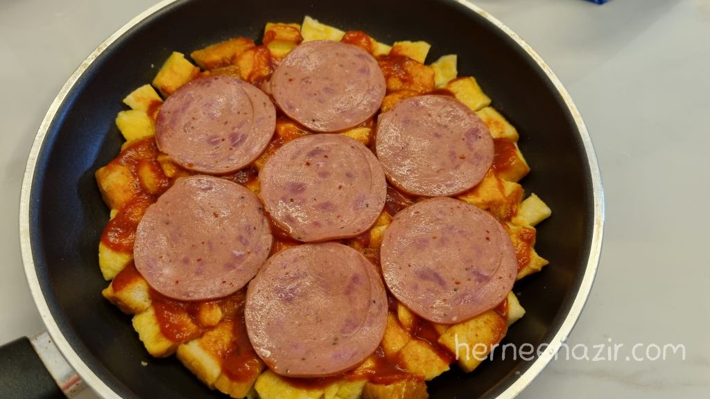 Pizza Roti Gardenia