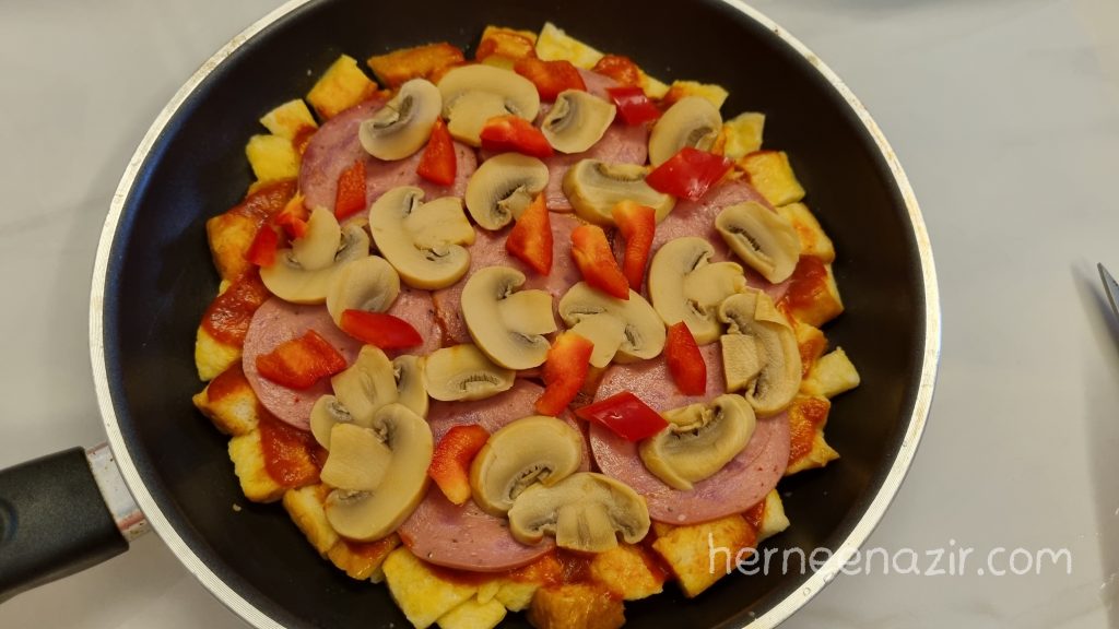 Pizza Roti Gardenia