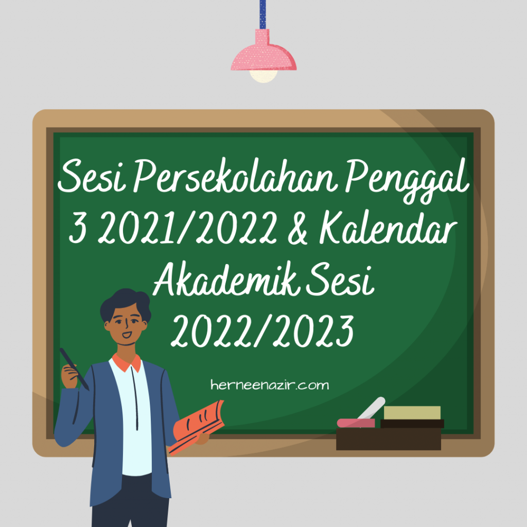 Kalendar Akademik Sesi 2022/2023