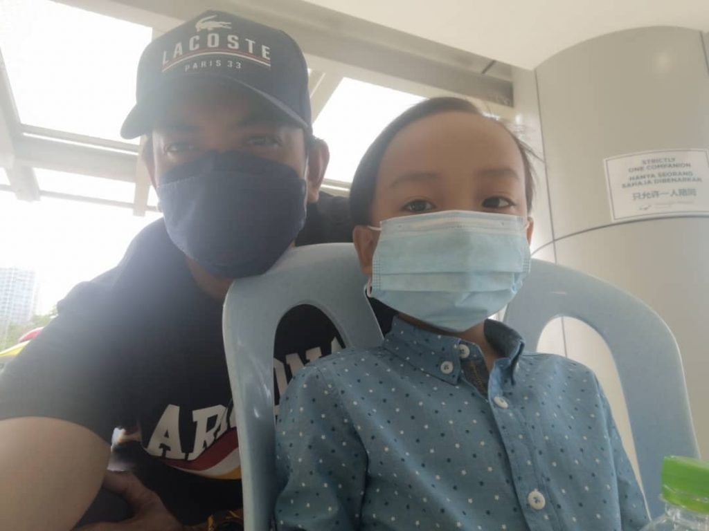 Ilham Syamil Bakal Buang Tonsil