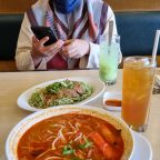 Lunch Menu Ala Carte di Restoran Johnny's