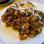 Dinner di Mana Cafe Puteri Harbour