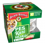 Ayam Brand Memperkenalkan Tiga Pes Kari Thai Tulen Enak & Menjimatkan Masa Demi Kemudahan Anda