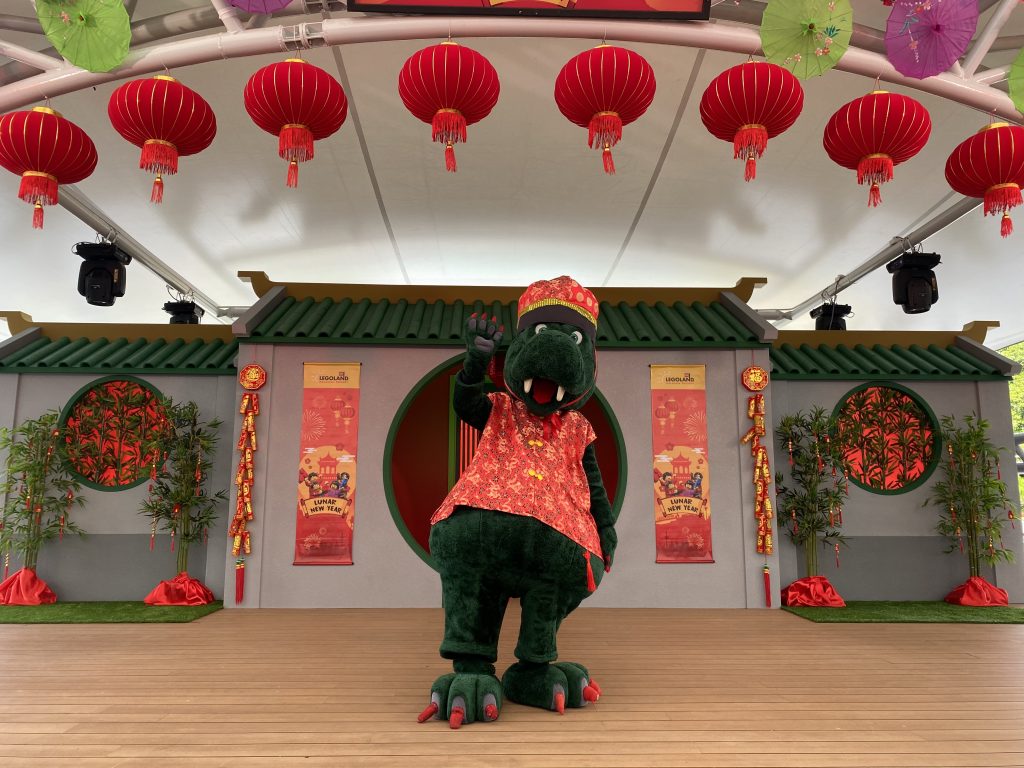 LEGOLAND Malaysia Resort Introduces the Ultimate Immersive AR Experience