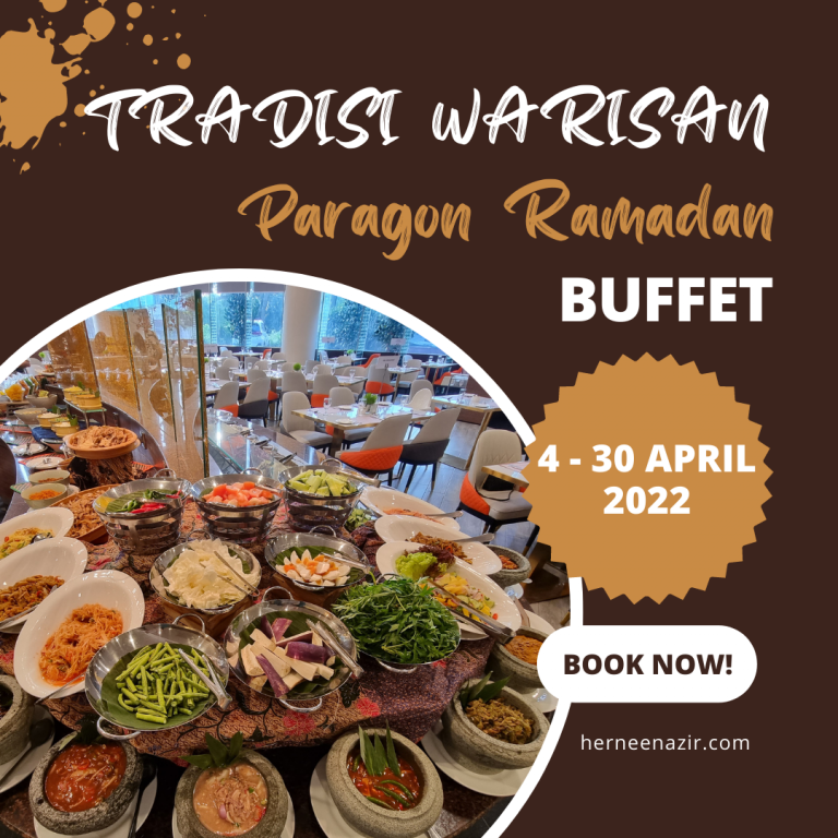 At Grand Paragon Hotel Johor Bahru