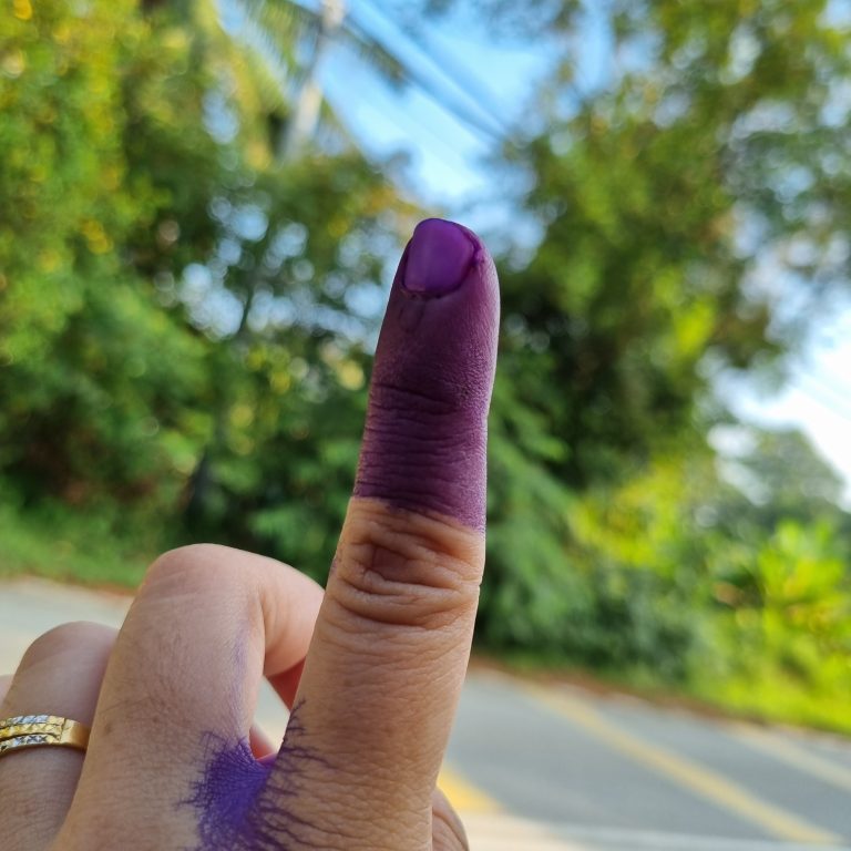 Kenangan PRN Johor 2022