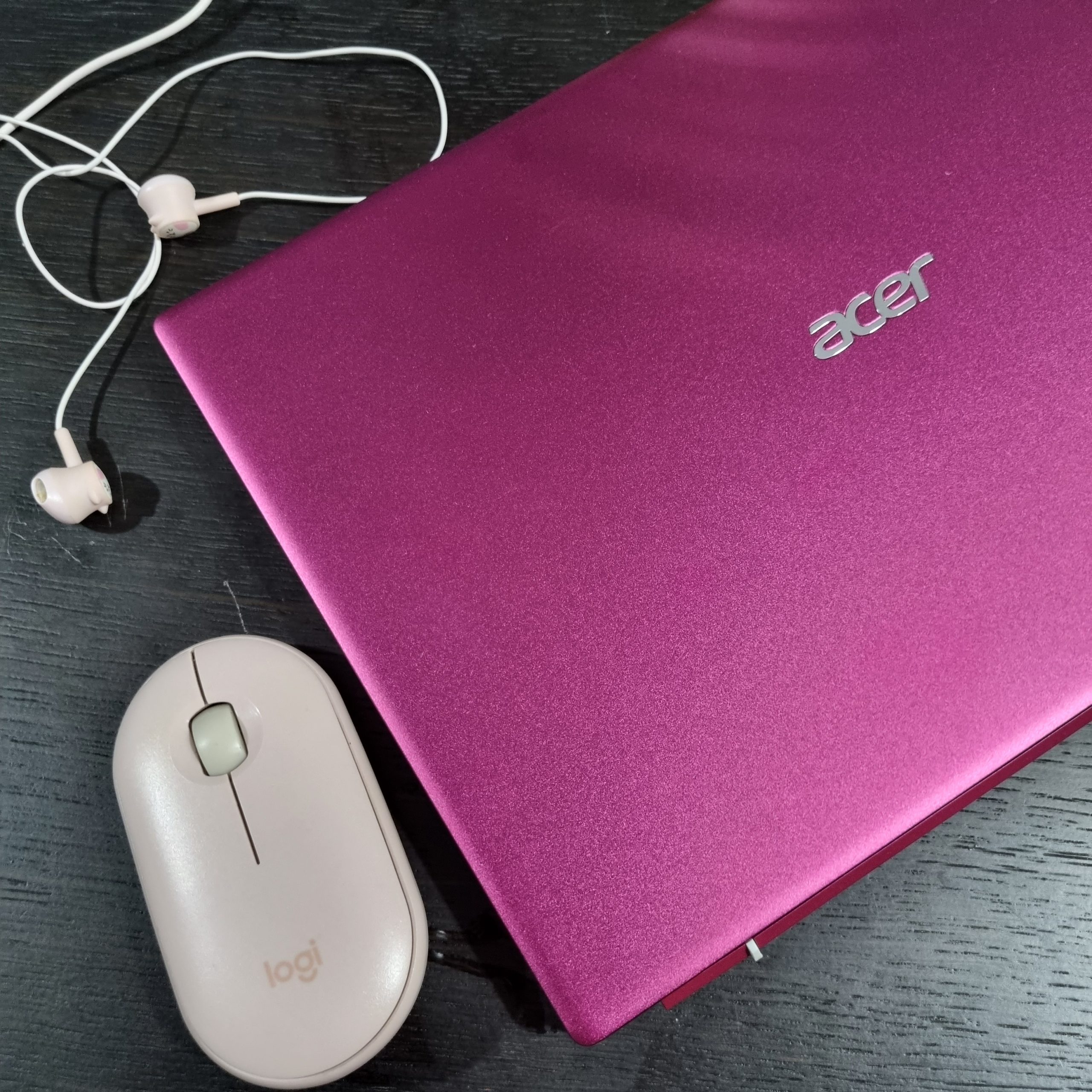 Laptop Pink Acer Swift 3 In The House!