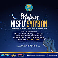 Malam Nisfu Syaaban