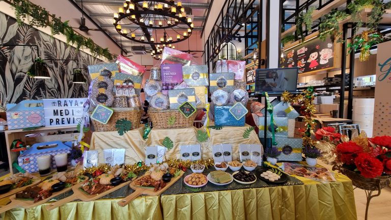 Buka Puasa Di SDS Bakery & Cafe