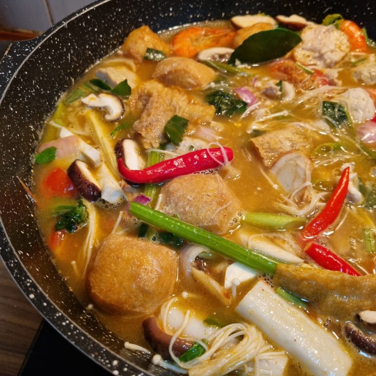 Buka Puasa 6 Ramadan 1443H