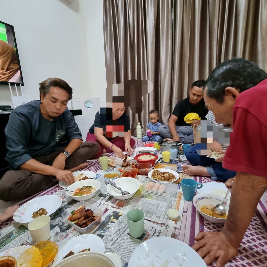 Buka Puasa 6 Ramadan 1443H 