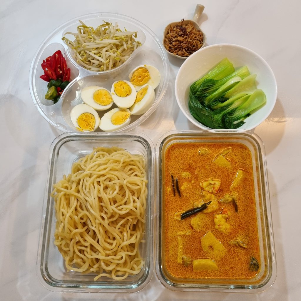 Buka Puasa 10 Ramadan 1443H
