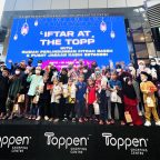 Toppen Shopping Centre Committed In Giving Back To The Community This Ramadan