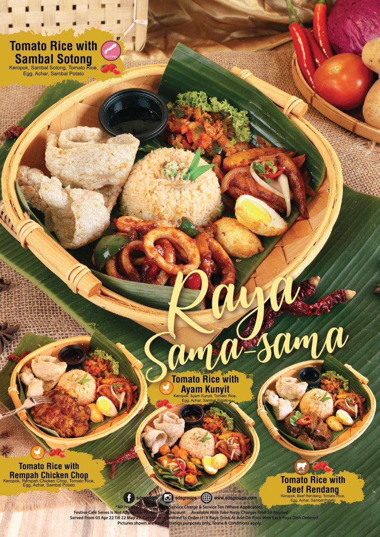 Salam Should be Presented Personally on This Raya