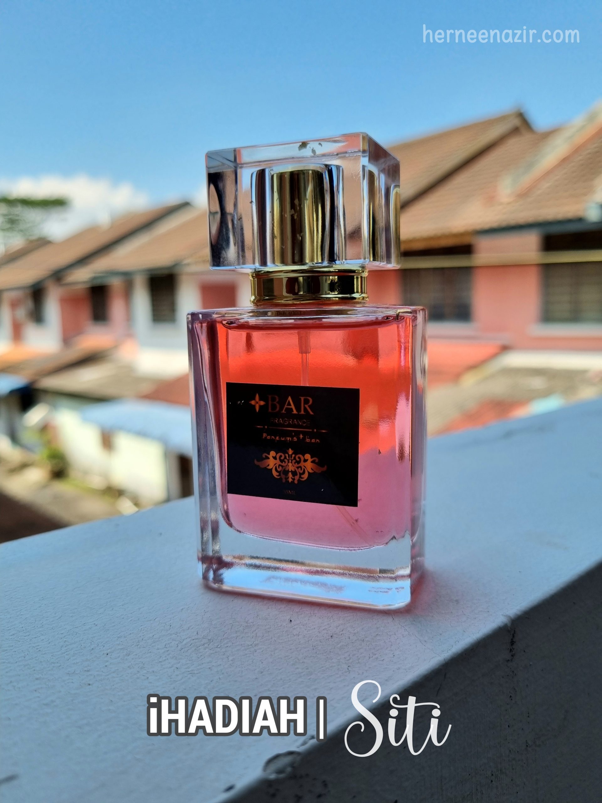 Beli Perfume di Website iHadiah