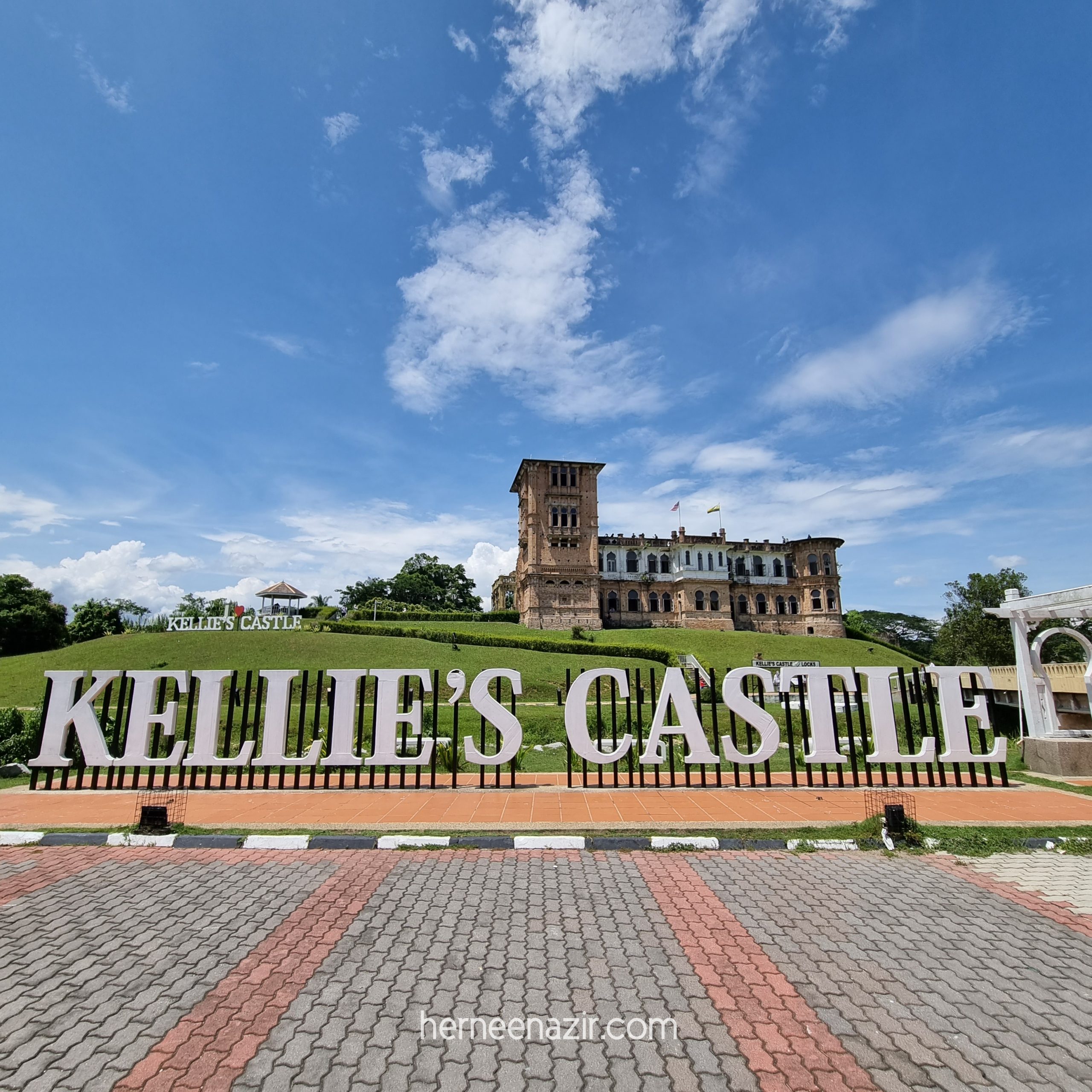 Wordless Wednesday -Kellie’s Castle