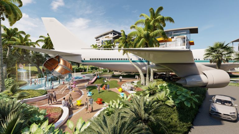 Launch of 1975 AVENUE & HOTEL The First Aviation-themed Lifestyle Hub in Johor