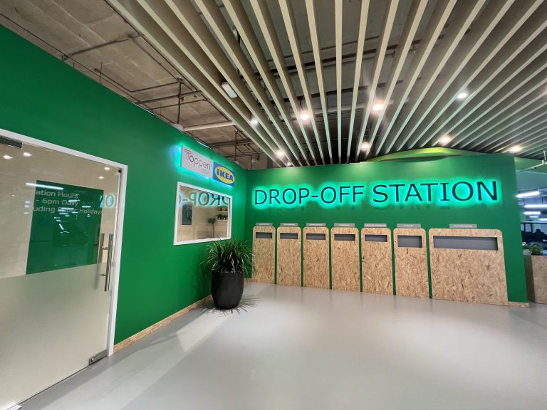 Pusat Beli-Belah Toppen Melancarkan Pusat Kitar Semula Dan Beli-Balik (RBBC) Pertama Di Selatan Malaysia