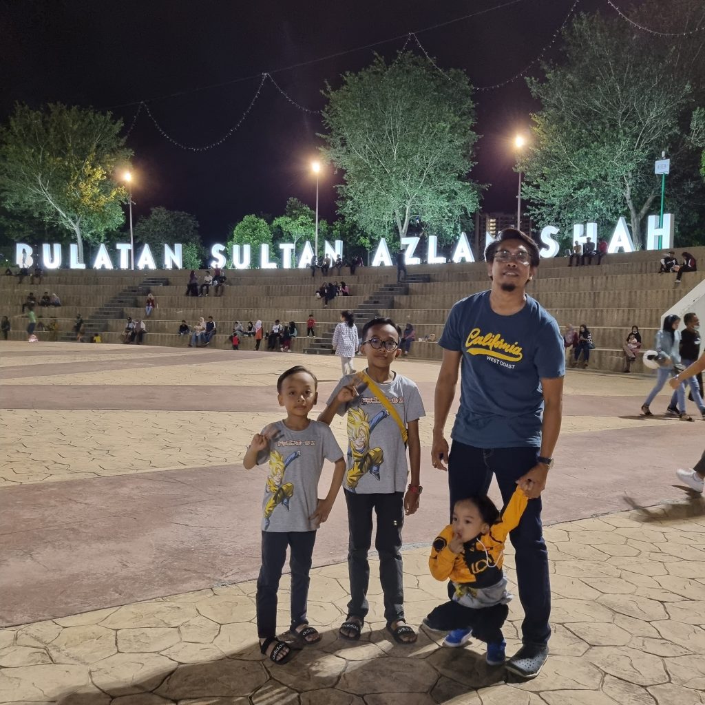 Travelog Ipoh Itinerary Percutian 4 Hari 3 Malam ke Ipoh Perak