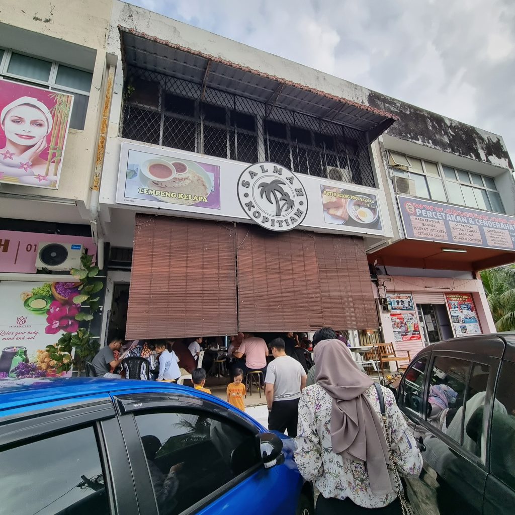 Travelog Ipoh Itinerary Percutian 4 Hari 3 Malam ke Ipoh Perak