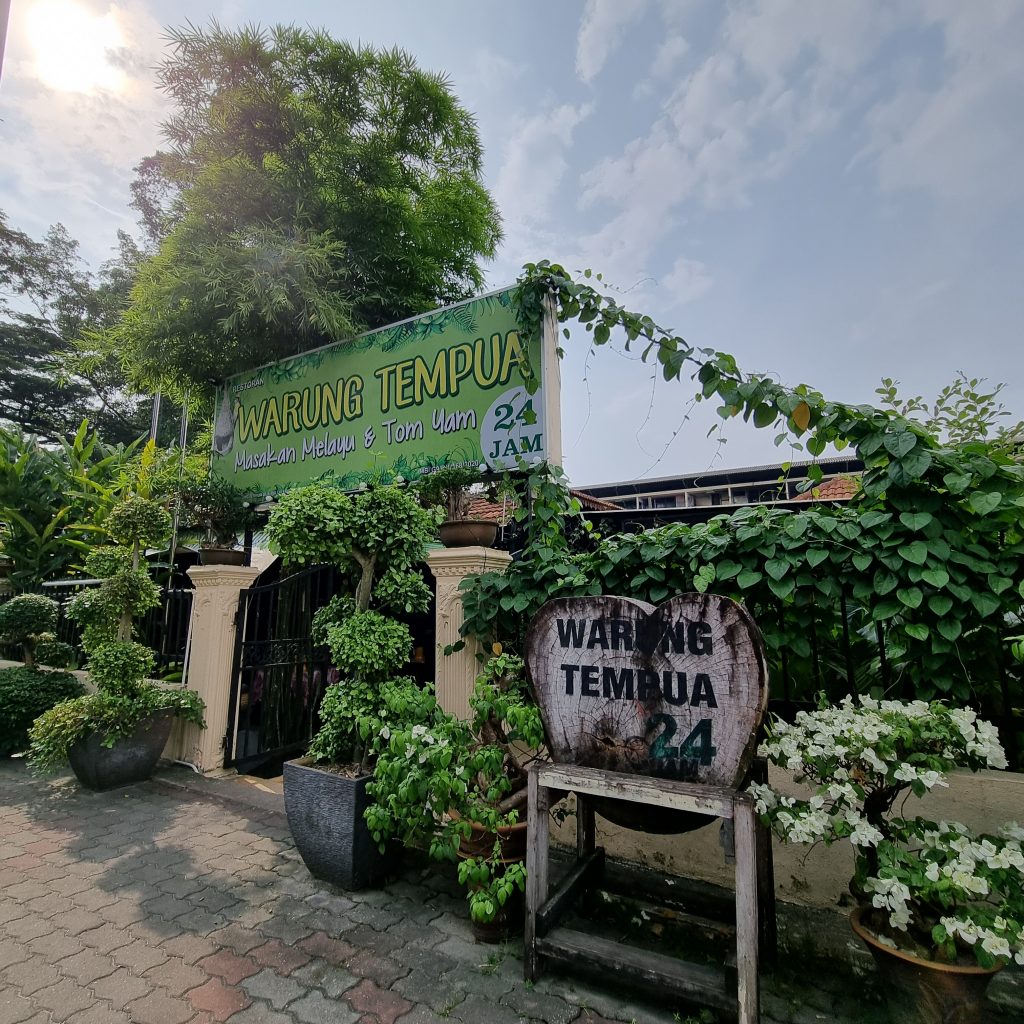 Travelog Ipoh Itinerary Percutian 4 Hari 3 Malam ke Ipoh Perak