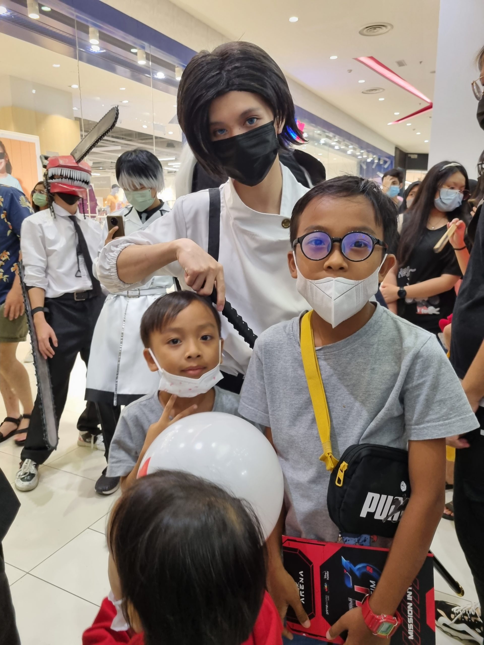 Anime Fest Paradigm Mall Johor Bahru (16 18 Sept 2022) herneenazir