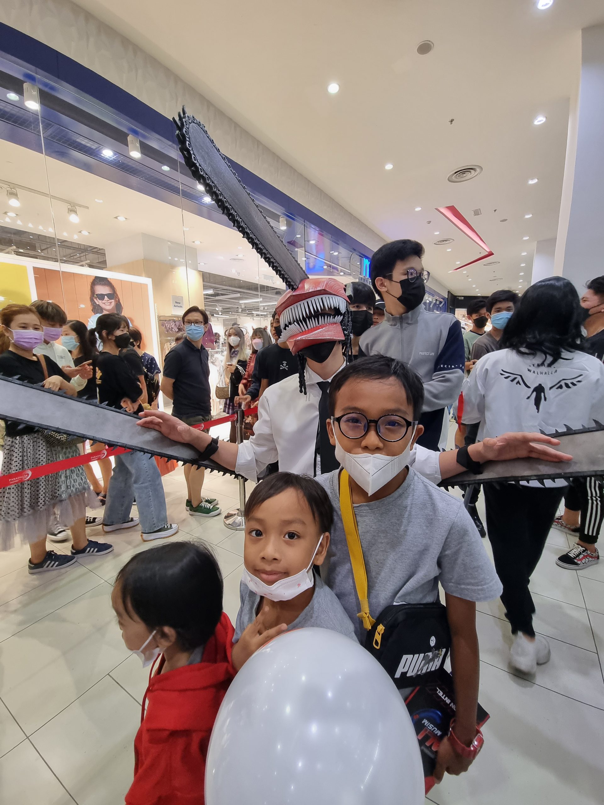 Anime Fest Paradigm Mall Johor Bahru (16 18 Sept 2022) herneenazir