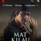 Mat Kilau Kini di Netflix Bermula 16 September 2022