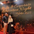 Impiana Hotel Senai Media & Corporate Appreciation Night