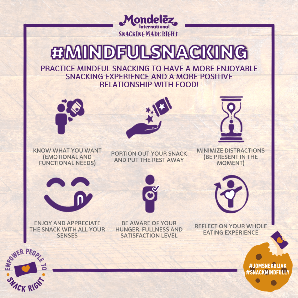 Amalan Snek Bijak di Musim Bola Sepak