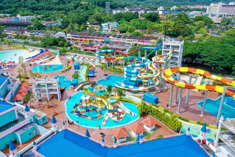 Splash Out Langkawi is the Ultimate Destination for Spills and Thrills