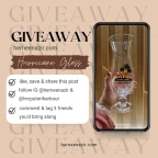 Giveaway HerneeNazir X Hard Rock Cafe (Instagram Only)