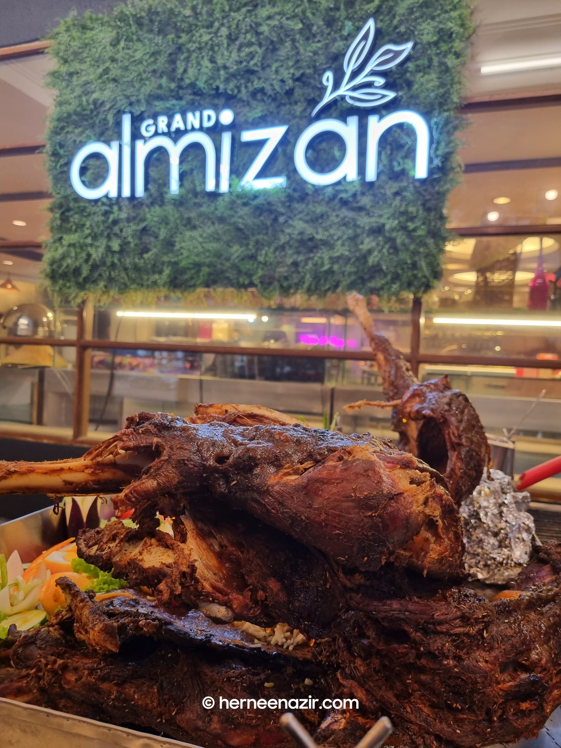 Buffet Ramadan 2023 – Buffet Makan Besar di  Grand AlMizan