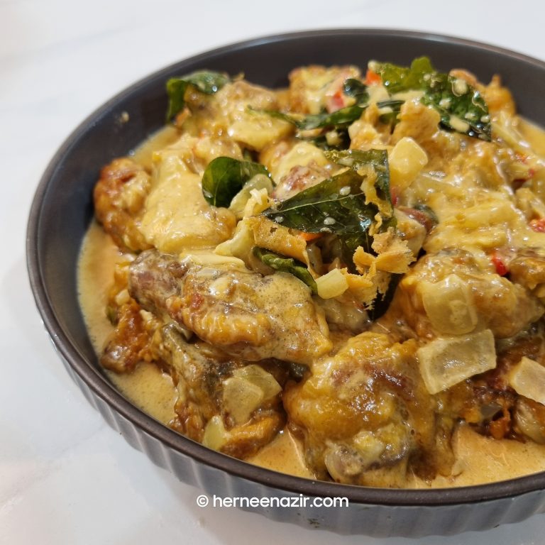 Wordless Wednesday - Chicken Buttermilk