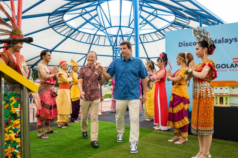 LEGOLAND Malaysia Resort Previews Latest Attraction MINILAND Amazing Malaysia