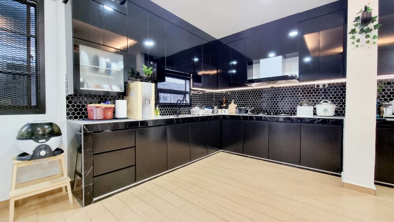 5 Faktor Pemilihan Kabinet Dapur