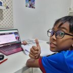 Pengalaman Anak Tuisyen Online Fly High Education Centre