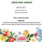 zikir hari jumaat